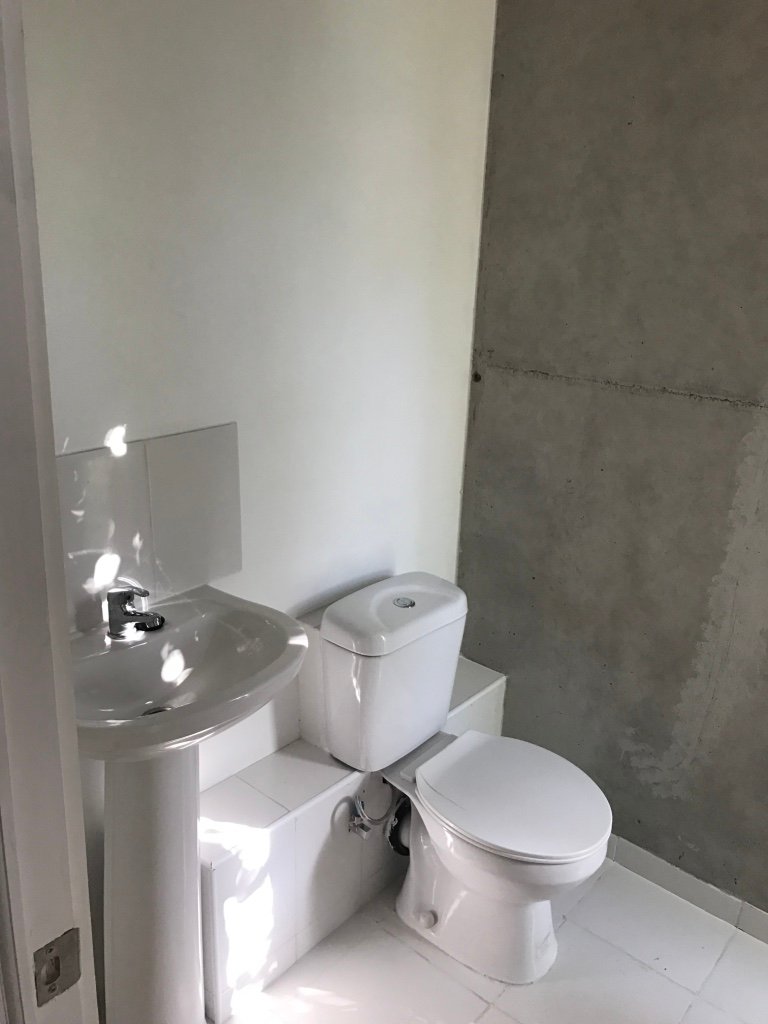 Baños Espacio Riesco